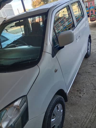 Suzuki wagon R 2018 VXL Lahore Registered