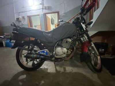 Suzuki GS 150SE