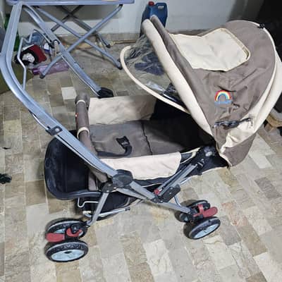 Pram for baby