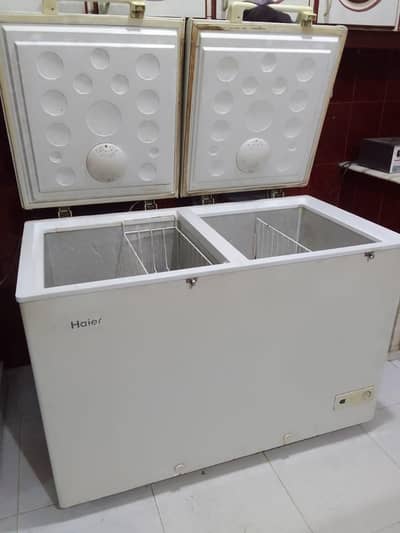 haier refrigerator