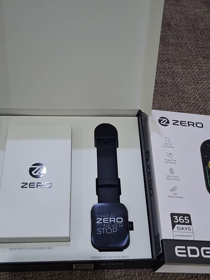 edge zero smartwatch 1