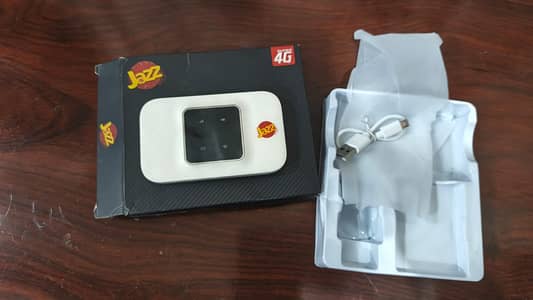 Jazz 4G WIFI Device
