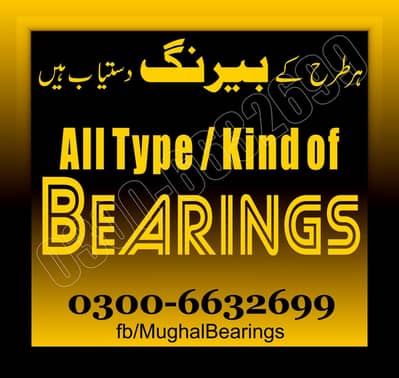 Spherical Roller Ball Bearing