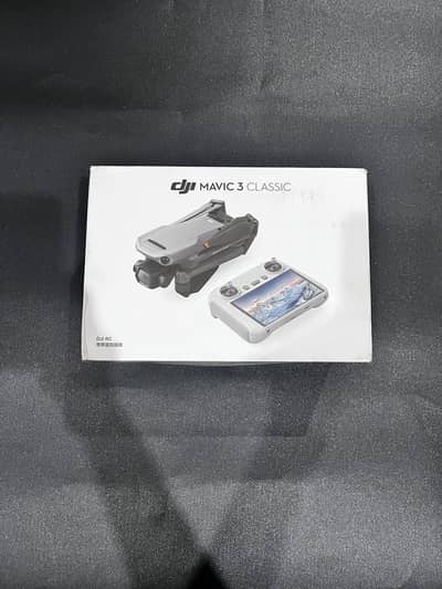 Dji mavic 3 classic non active brand new