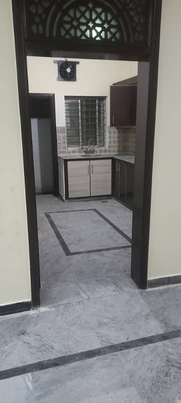 10 marla ground floor for rent