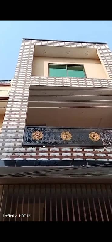 6 marla 2.5 story house for rent