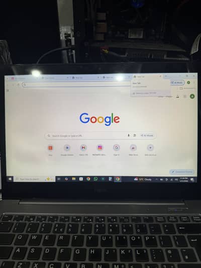 Fujitsu Lifebook U series 6th Gen Laptop