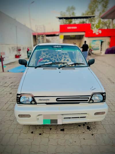 Suzuki Mehran VX/VXR