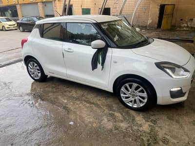 Suzuki swift GL  cvt