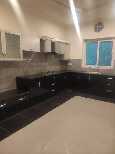 i-8 60X90 Separate Gate Upper portion with servant quarter Available For Rent In I-8