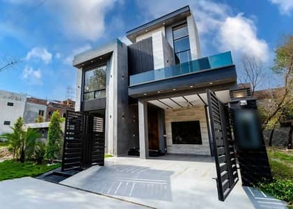 Well-constructed Brand New House Available For sale In DHA Phase 1 - Block N