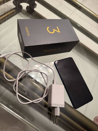 Realme 3 | original charger and box