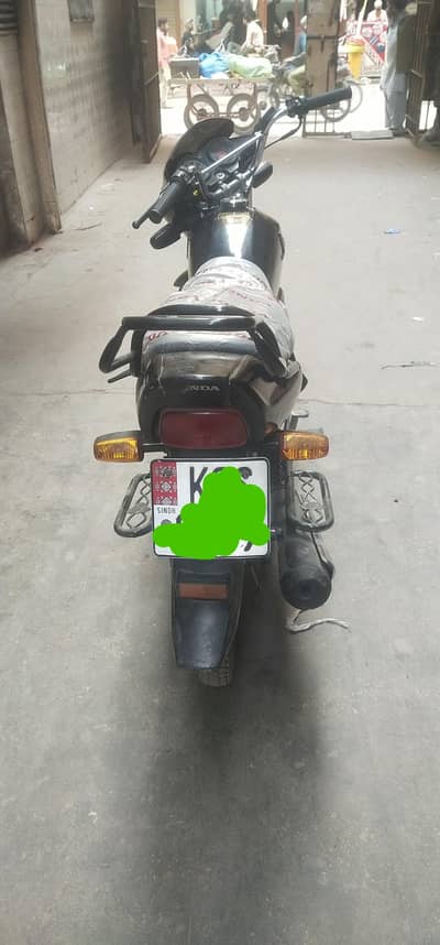 HONDA 100 PRIDOR 100Cc Use New Look Like