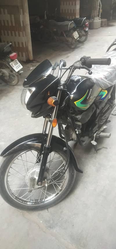 HONDA 100 PRIDOR 100Cc Use New Look Like