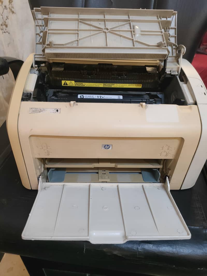 HP printer 1