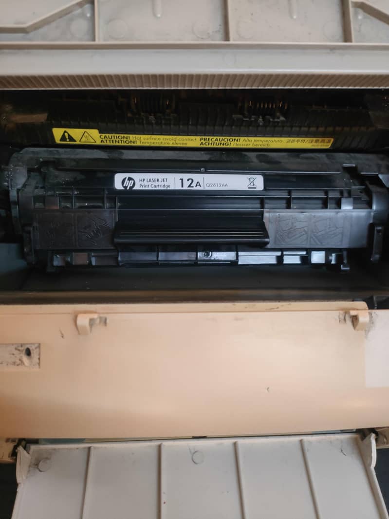 HP printer 4