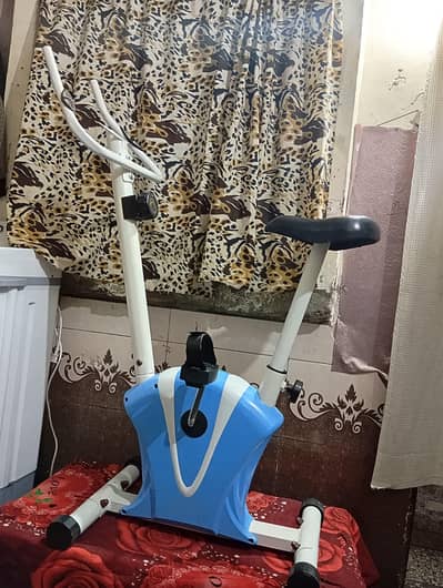 Exercise cycle/gym cycle/elliptical/Air Bike/ Home Gym