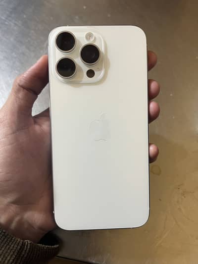 iPhone 15 Pro Max JV for sell