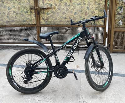 SK BIKE Bicycle With Gears Imported From China