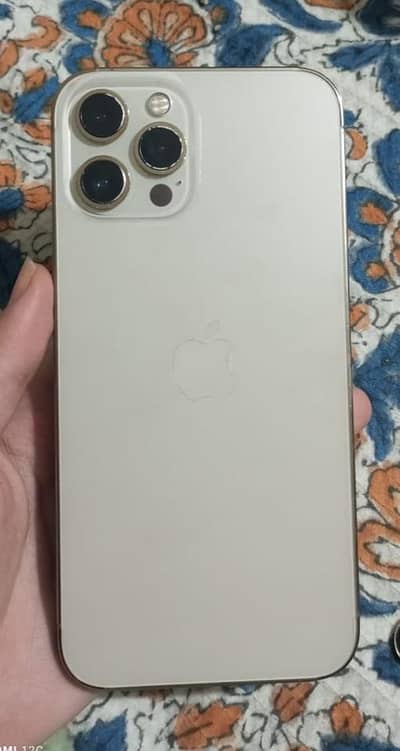 iPhone 12 Pro Max 256GB Non PTA Factory Unlock