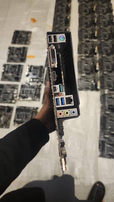 B550m Asus Tuf Gaming