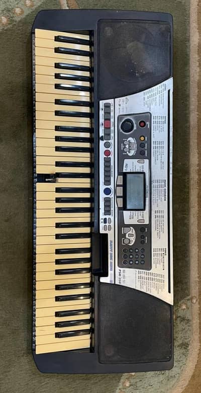 Piano Yamaha Psr - 350 Original , 61 Keys keyboard