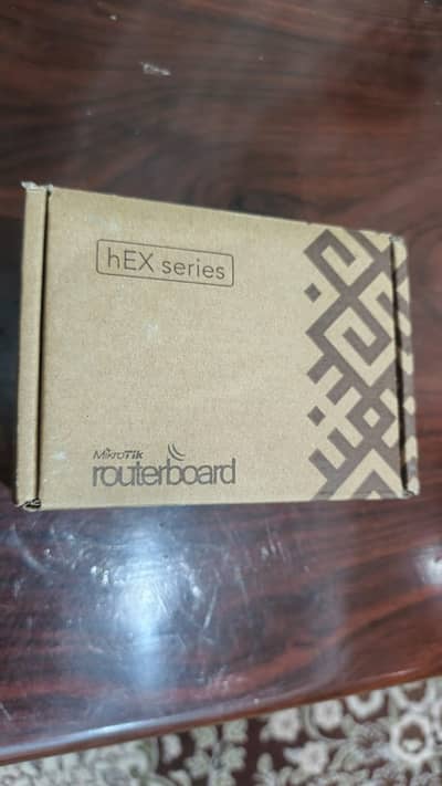 Mikrotik Router hEX RB750Gr3