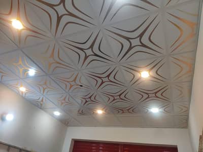 Fall celling and wall panal