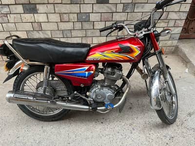 Honda CG125