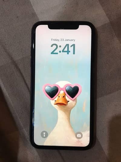 I phone 11 water pack