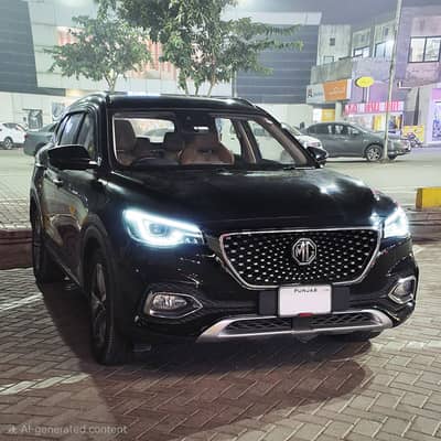 MG HS Essence 2023 Model