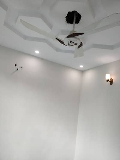 9 Marla Upper Portion Tip Housing Society Phase2 Khayaban E Amin Available