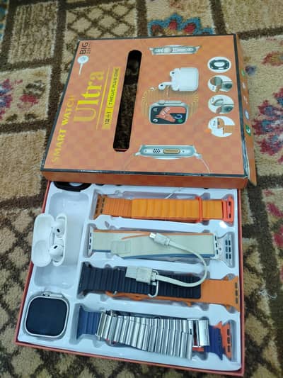 ultra smart watch
