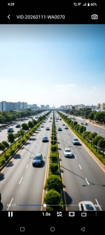 FACING PARK CORNER 1 KANAL PLOT FOR SALE / TIP PH2 18 MARLA CORNER PLOT FOR SALE