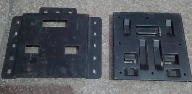 heavy duty big tv wall mount base