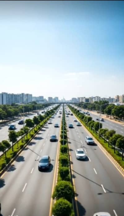 TIP PH2 9 MARLA PLOT FOR SALE / LAHORE PROPERTY FOR SALE