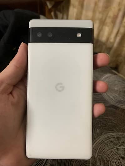 google pixel 6a