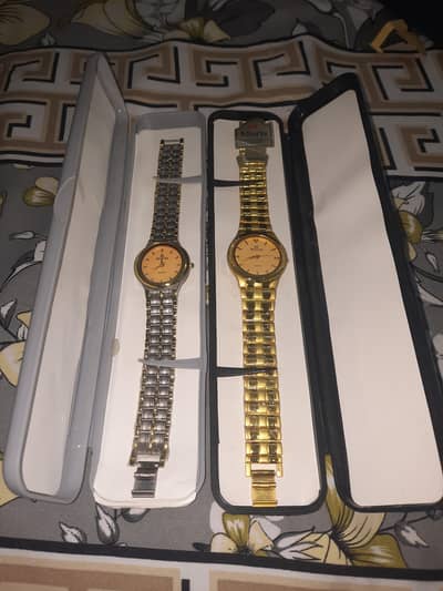 Moris Quartz Watches