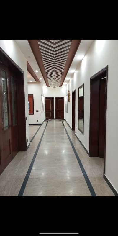 Khayaban E Amin Tip Housing Society Pjase 2 Fully Furnished 1Kanal House for rent