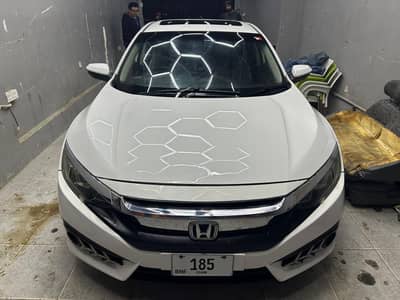 HONDA CIVIC 2018 UG