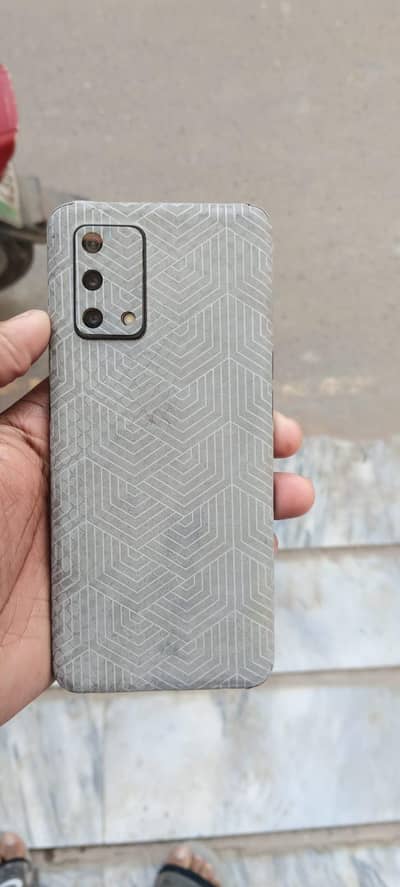 Oppo a95 8+8GB Ram 128GB Rom with box