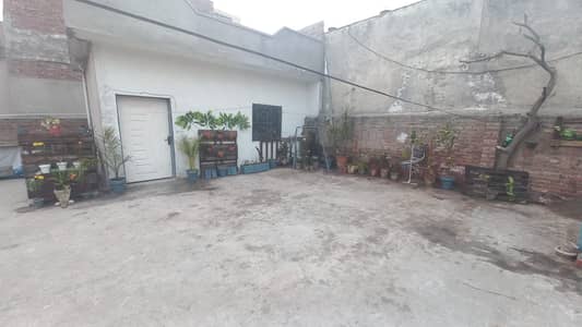 7.5 Marla Corner Double Storey House For Sale