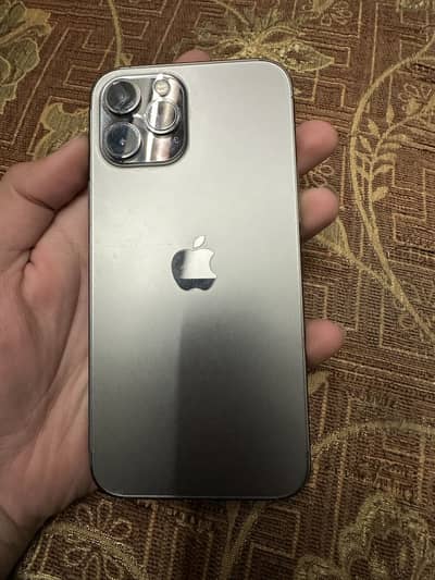 Iphone 12 pro max non pta