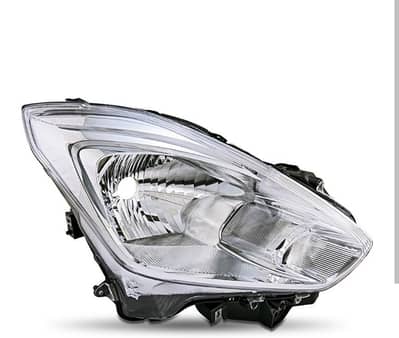 Front left head light Cvt for sale