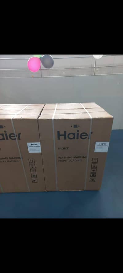 Haier Washing machine-HW100-BP14929S6