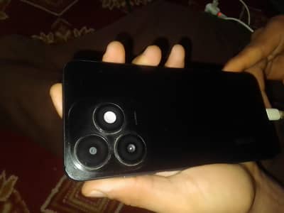 Itel a50 only screen damage  only 1k repair price