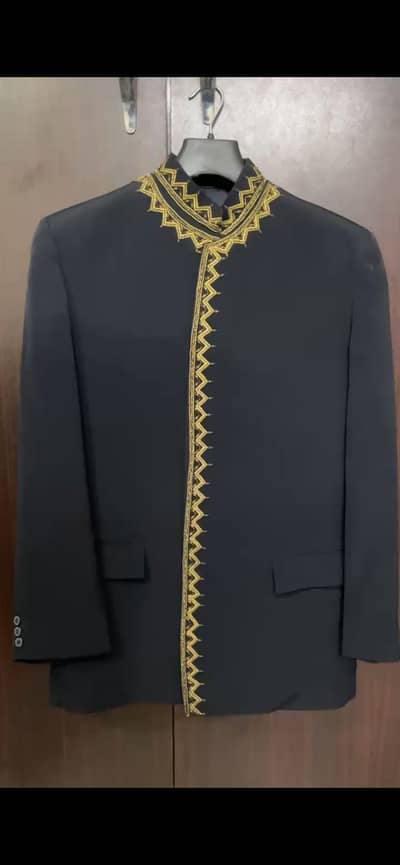 Groom 3Piece prince coat