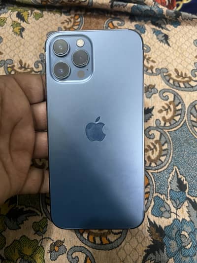 iPhone 12 Pro Max 128 gb pta Aproved