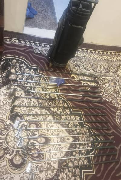 Pre-Owned Golf set with Bag