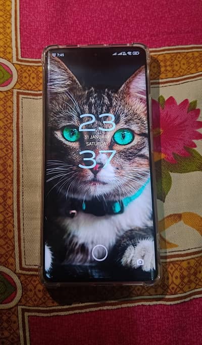 Redmi note 14 pro 12/512